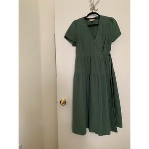 Cottagecore Dress